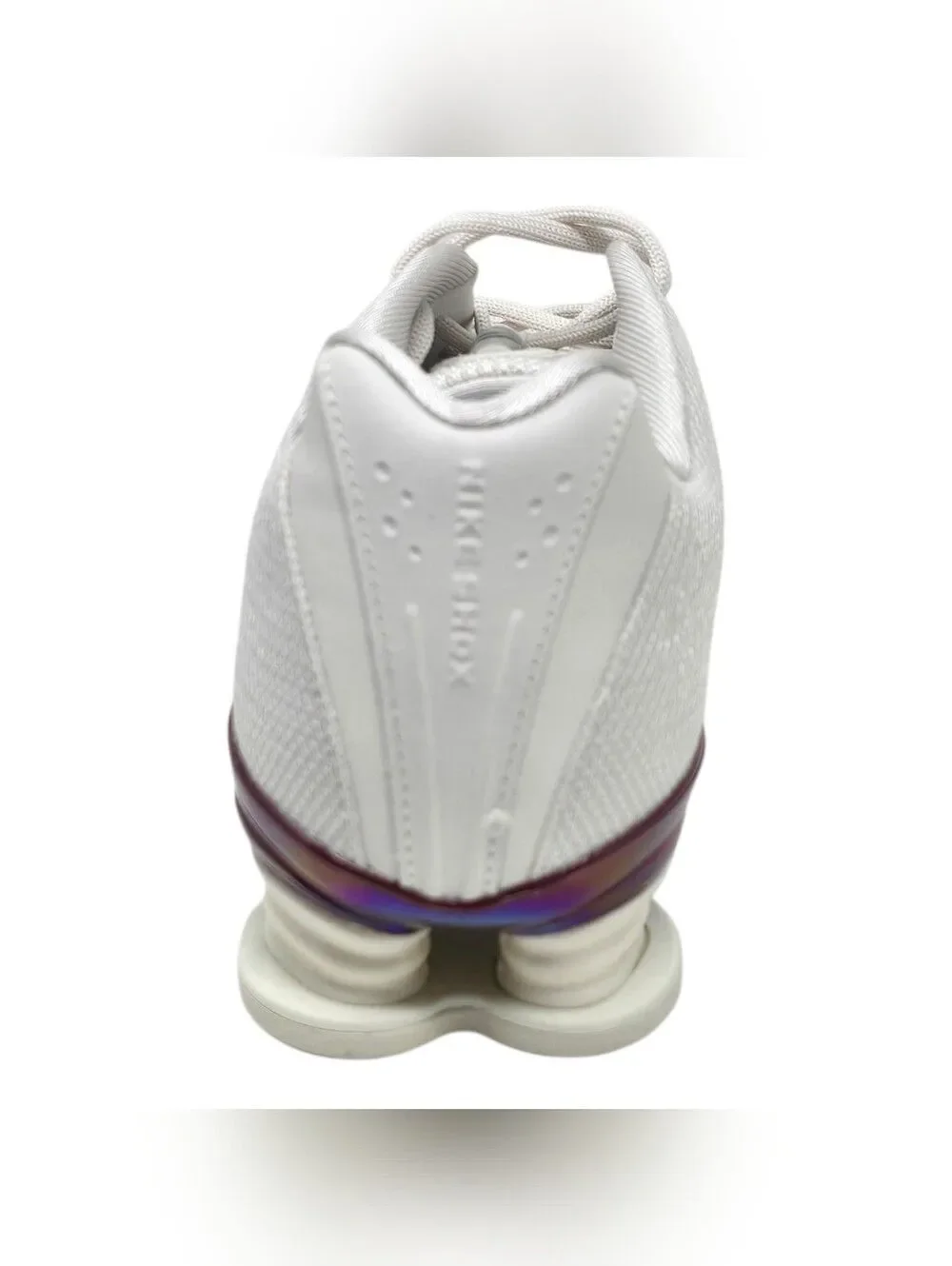 NEW Women's Size's Nike Shox Z SE Phantom Metallic Silver Shoes IM6051 002
